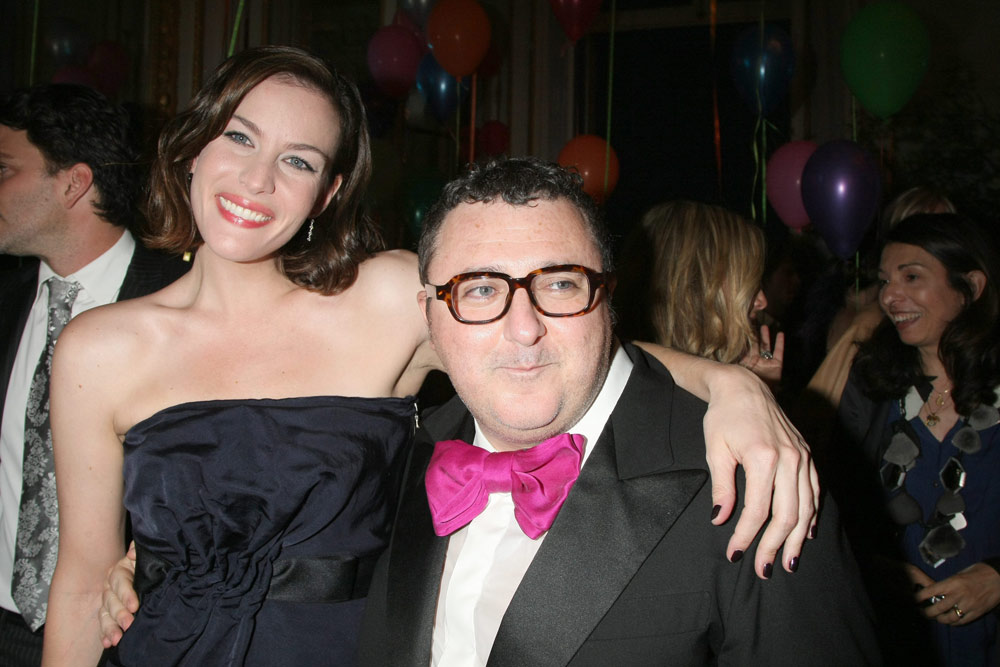 with Albert Elbaz