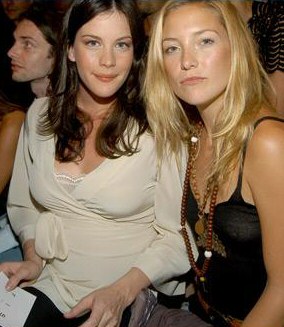 with Kate Hudson