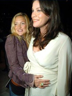 with Kate Hudson