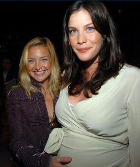 with Kate Hudson