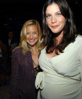 with Kate Hudson
