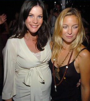 with Kate Hudson