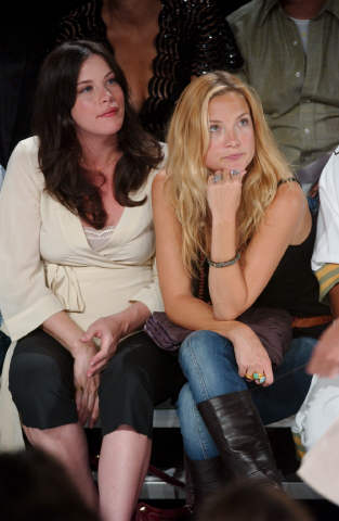 with Kate Hudson