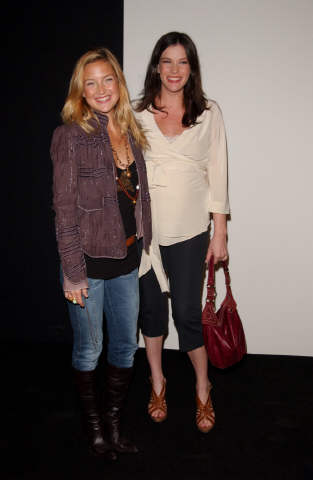 with Kate Hudson