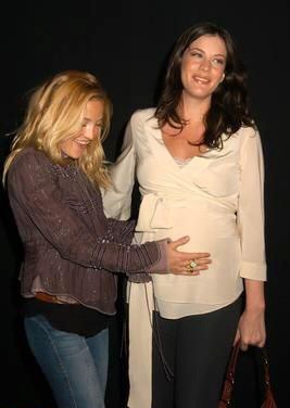 with Kate Hudson