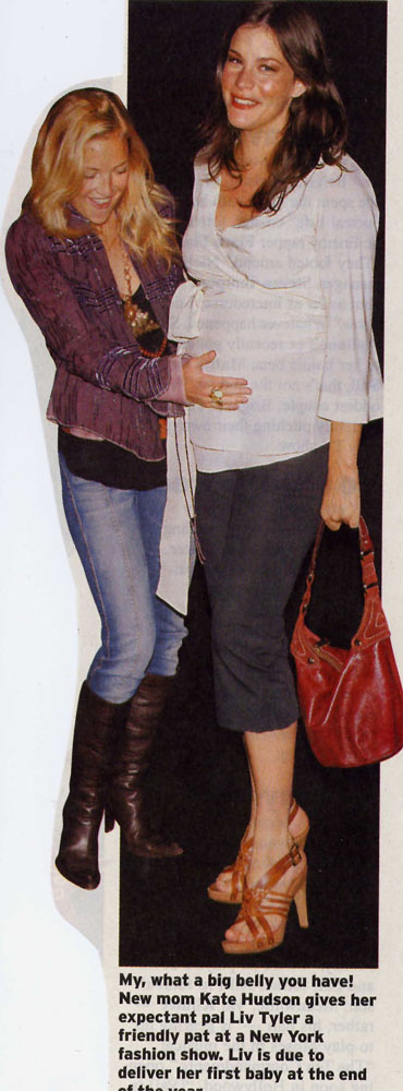 with Kate Hudson