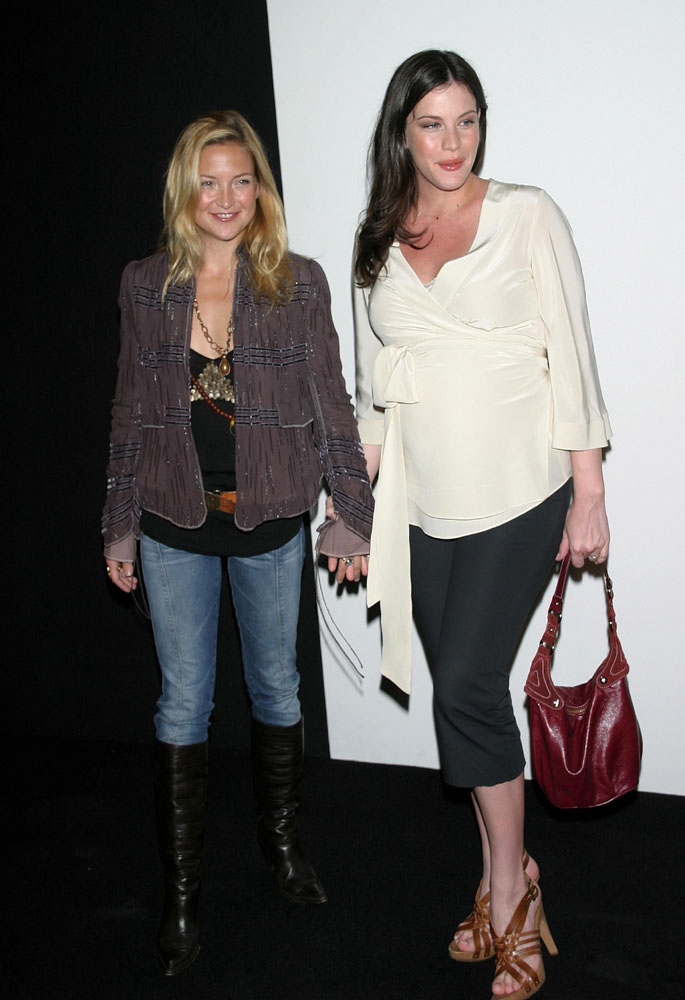 with Kate Hudson