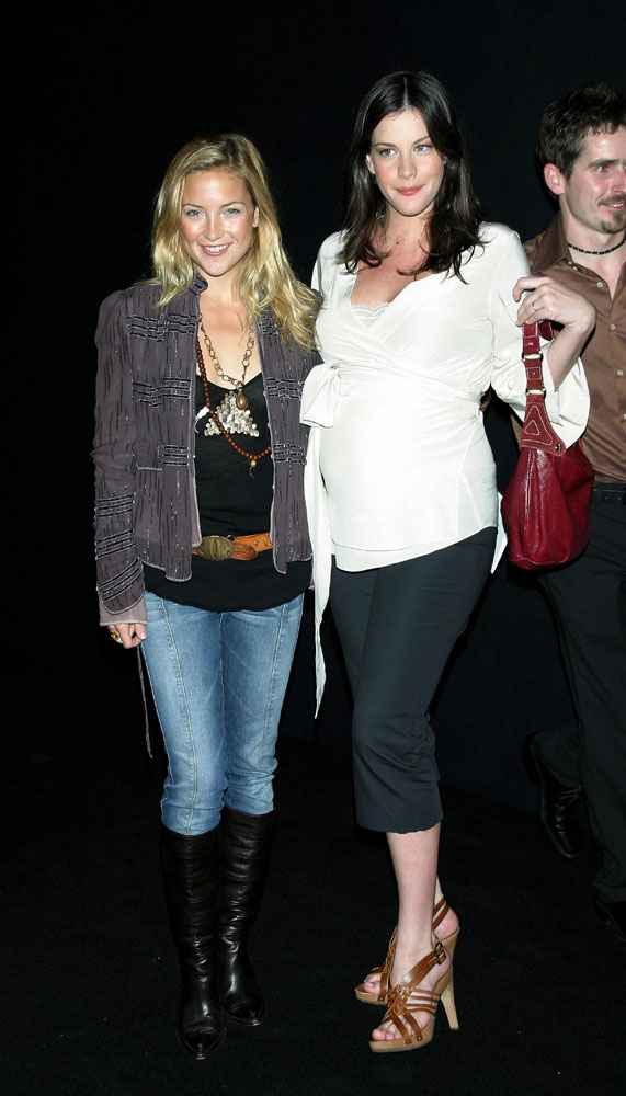 with Kate Hudson
