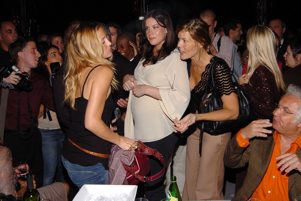 with Kate Hudson and Mary Alice Stephenson