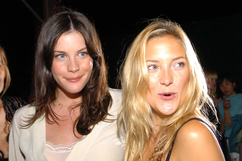 with Kate Hudson