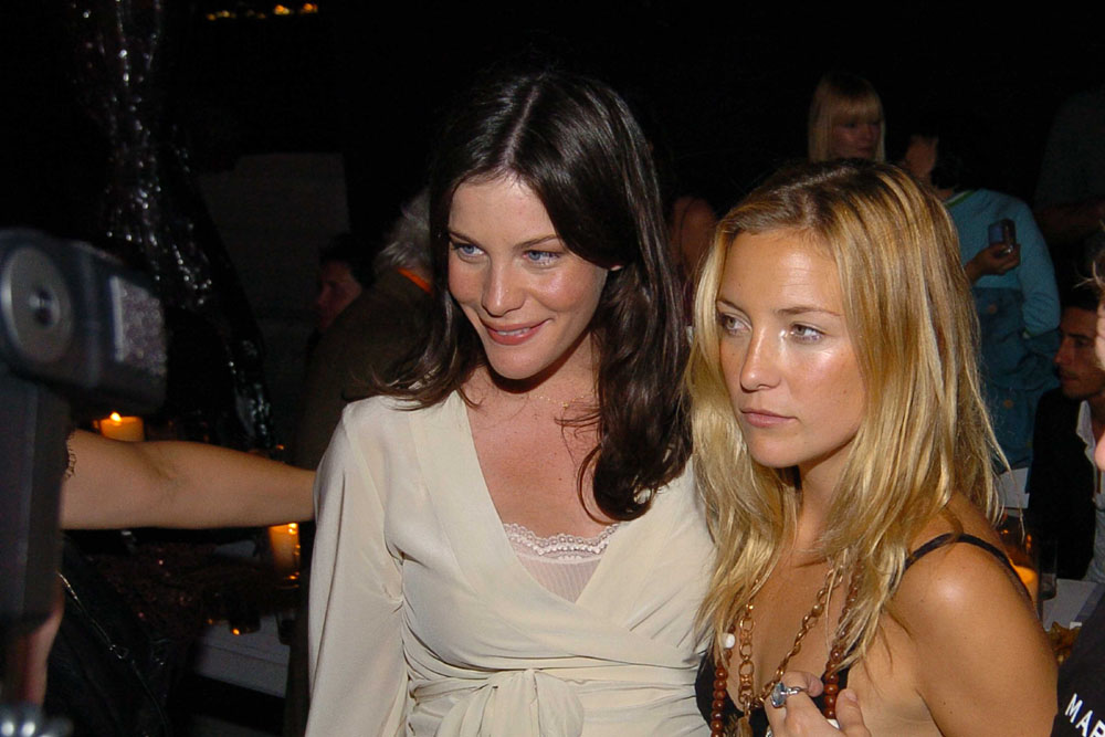 with Kate Hudson