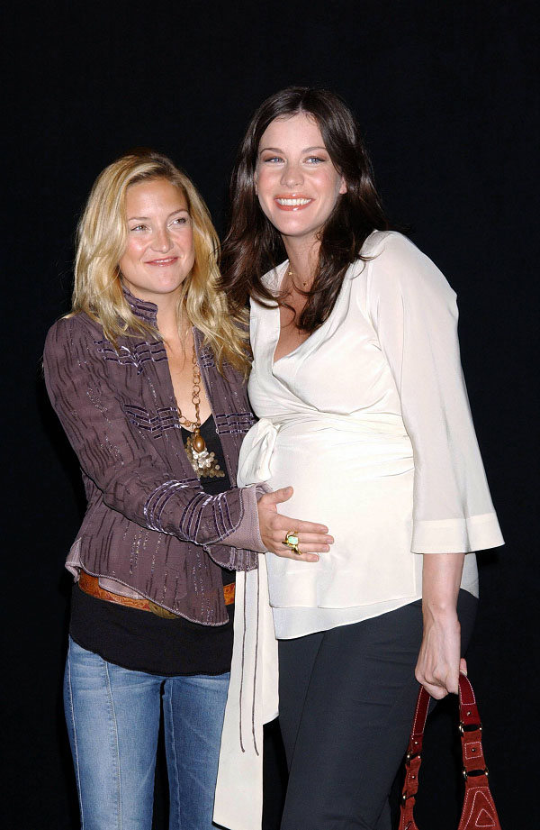 with Kate Hudson