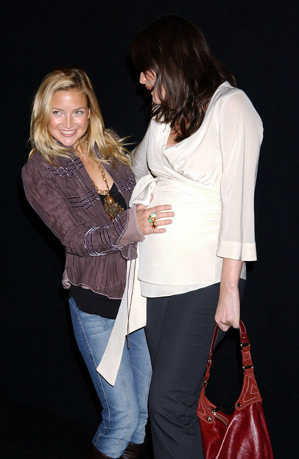 with Kate Hudson