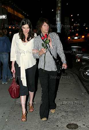 with dad - Steven Tyler