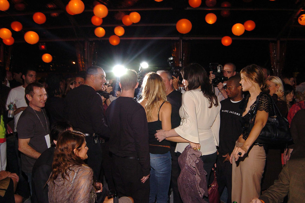 with Kate Hudson and Mary Alice Stephenson