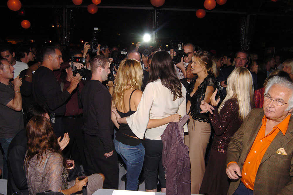 with Kate Hudson and Mary Alice Stephenson