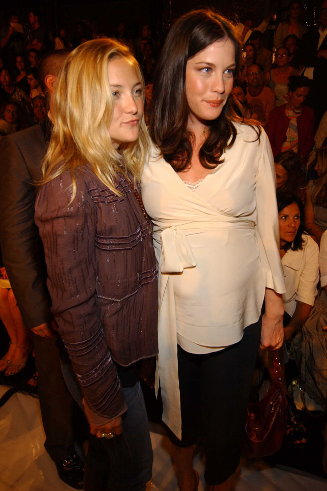 with Kate Hudson