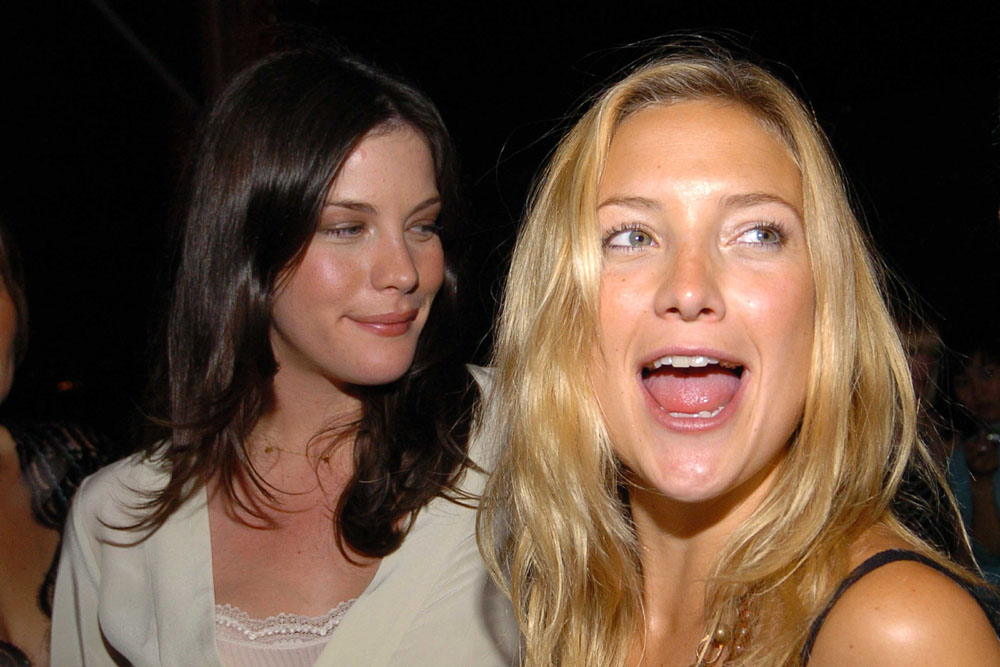 with Kate Hudson