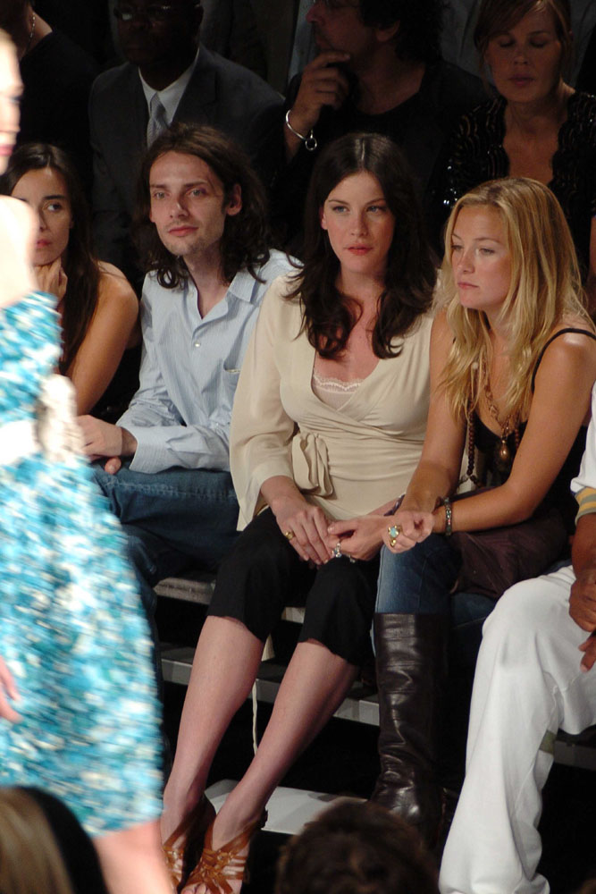 with Kate Hudson