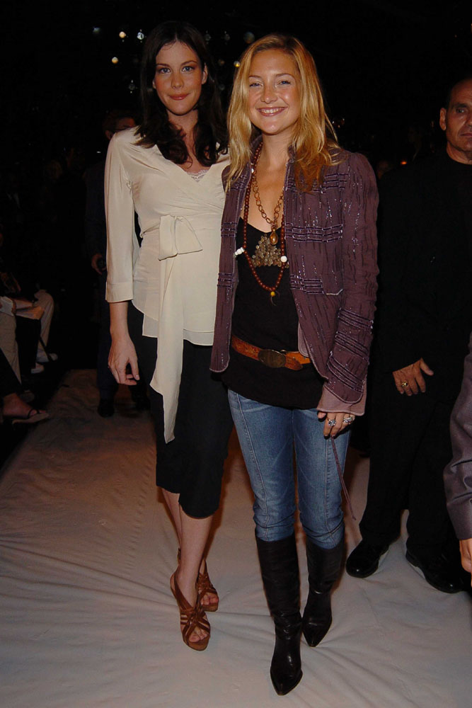 with Kate Hudson