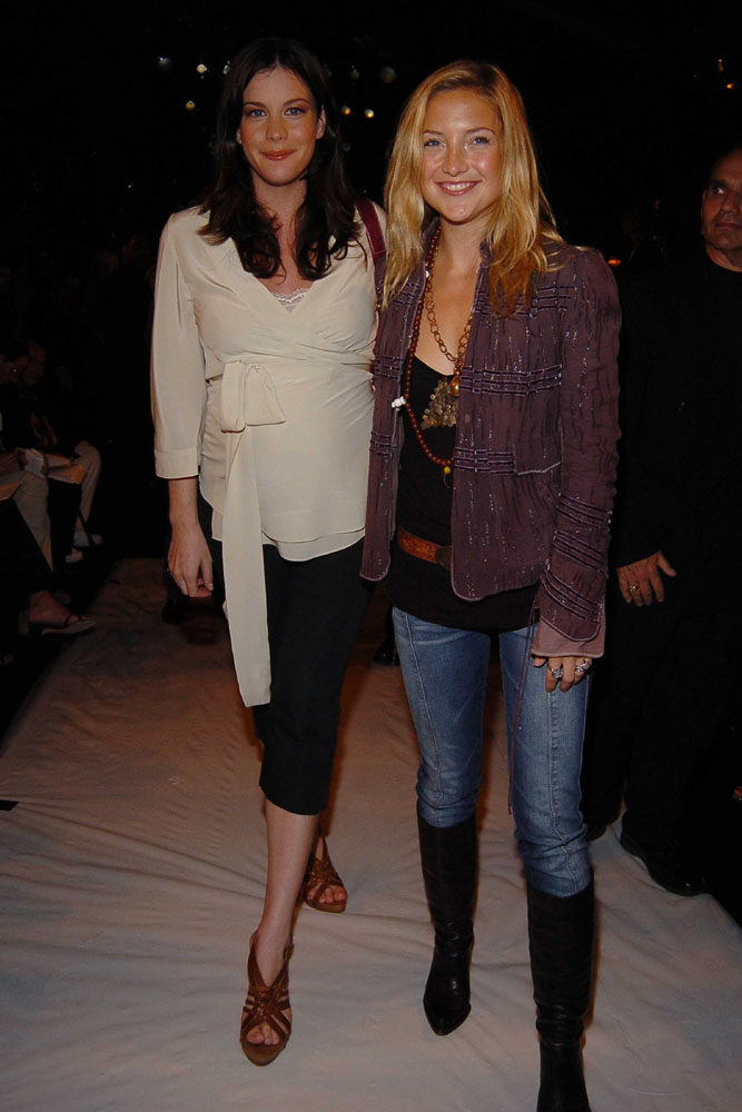 with Kate Hudson