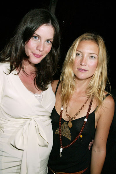 with Kate Hudson