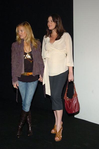 with Kate Hudson