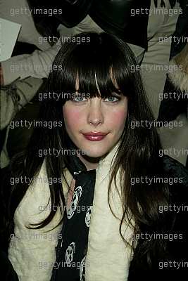 Marc Jacobs Fall/Winter 2003 Collection fashion show, New York, February 10th, 2003