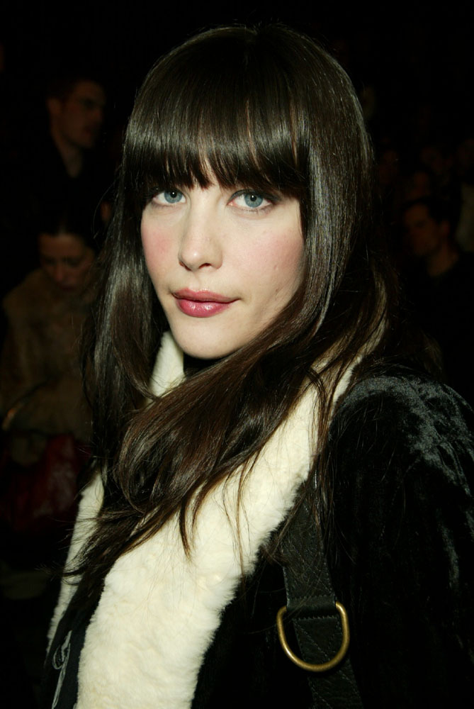 Marc Jacobs Fall/Winter 2003 Collection fashion show, New York, February 10th, 2003