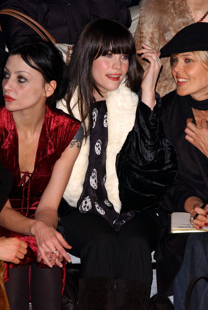 with Pearl Lowe and Mary Alice Stephenson