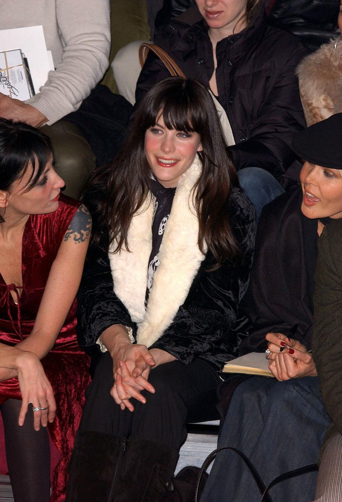 with Pearl Lowe and Mary Alice Stephenson