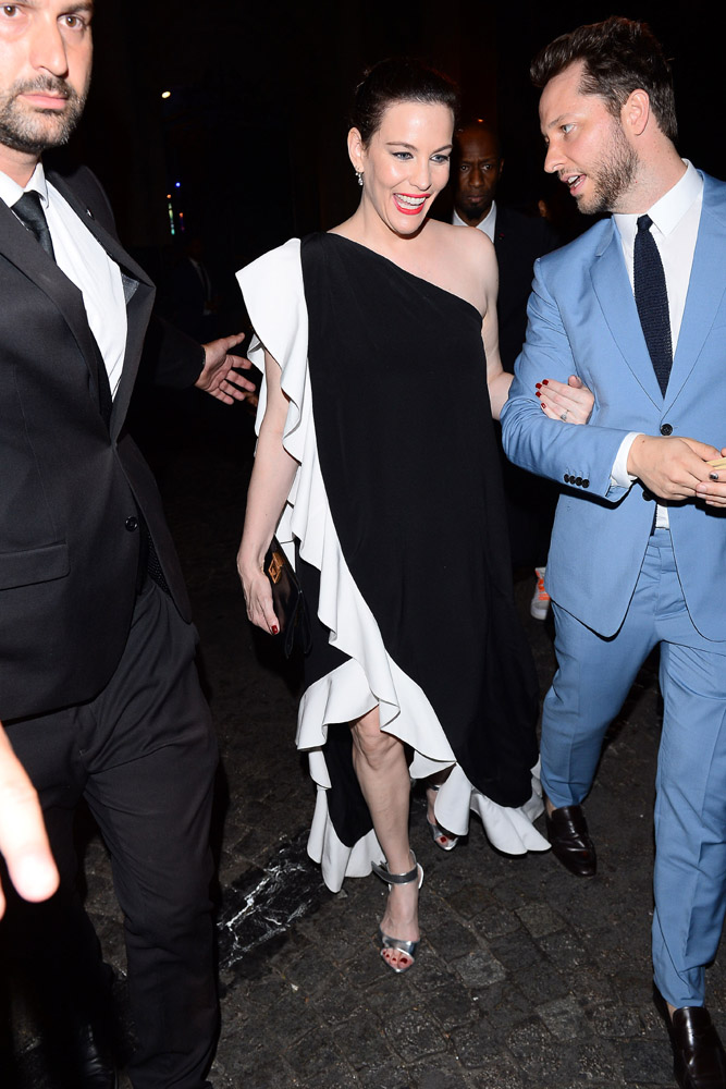 with Derek Blasberg