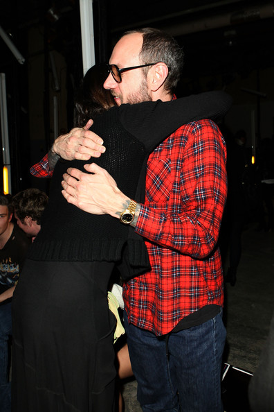 with Terry Richardson