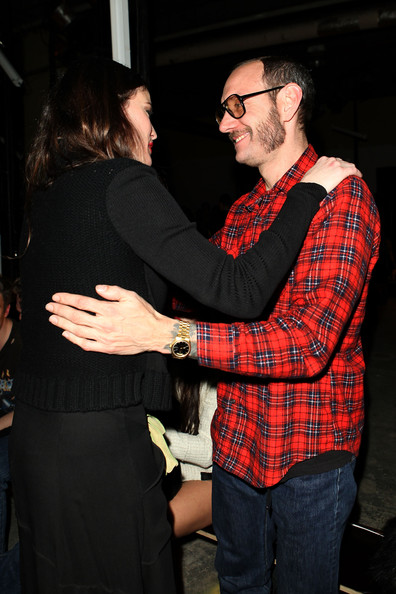 with Terry Richardson