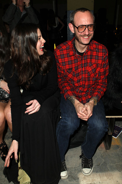 with Terry Richardson