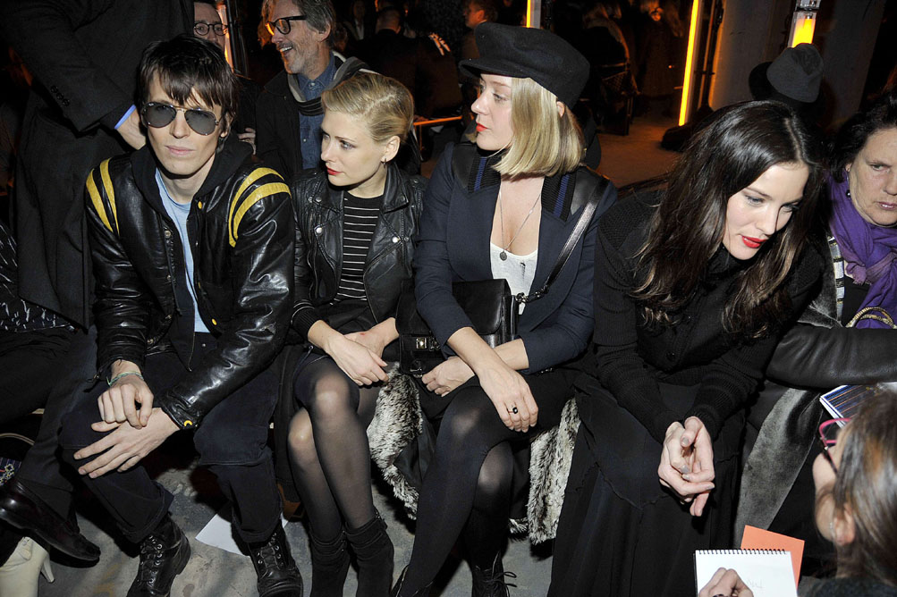 with Ryan McGinley, Tara Subkoff and Chloe Sevingy