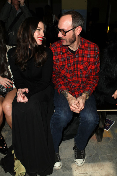 with Terry Richardson