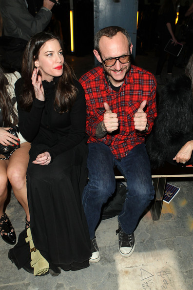 with Terry Richardson