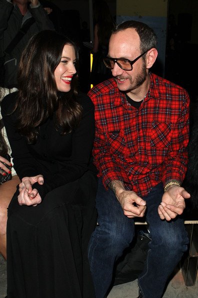 with Terry Richardson