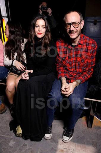with Terry Richardson