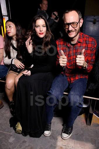 with Terry Richardson