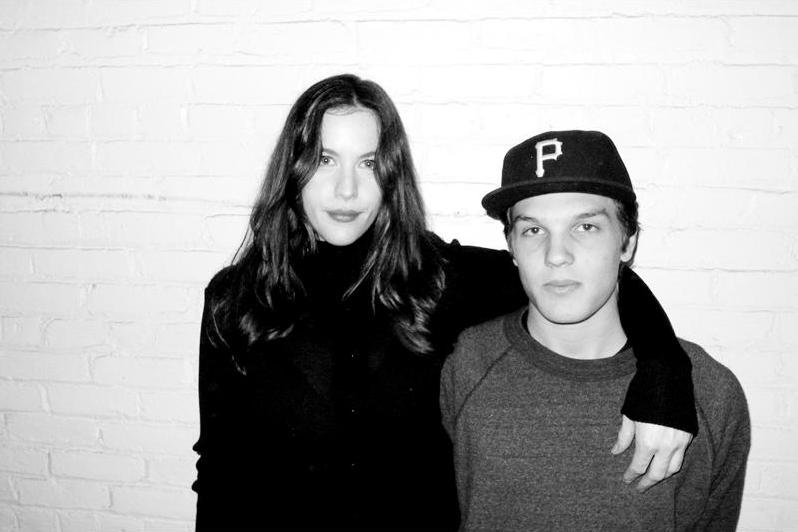 with Theo Wenner