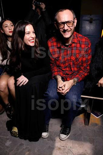 with Terry Richardson