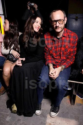 with Terry Richardson