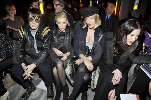 with Ryan McGinley, Tara Subkoff and Chloe Sevingy