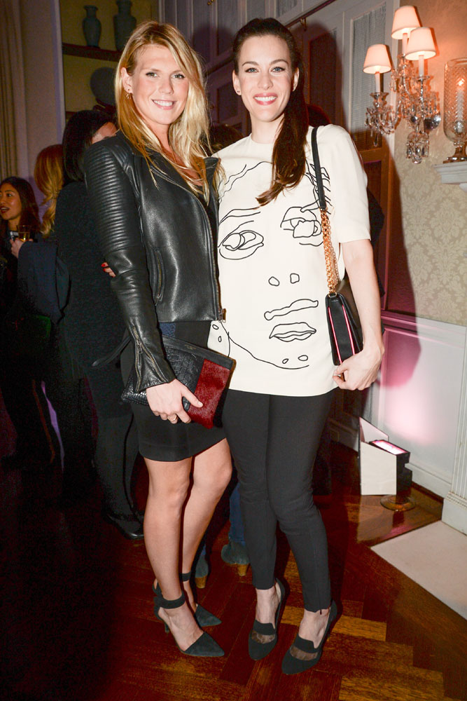 with Alexandra Richards