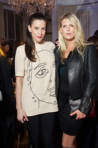 with Alexandra Richards