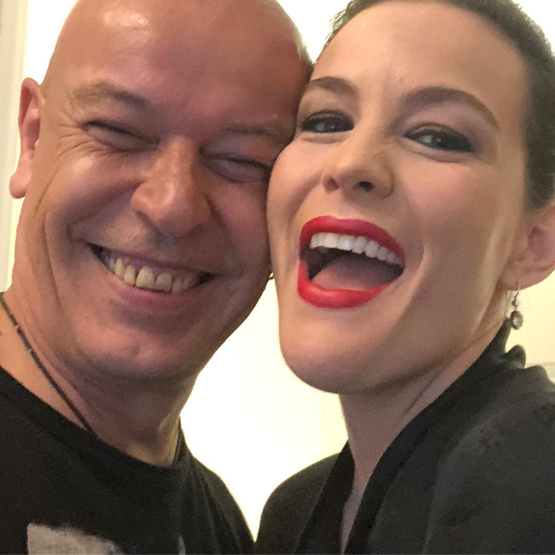 with Nicolas Degennes, from Nicolas Degennes Instagram