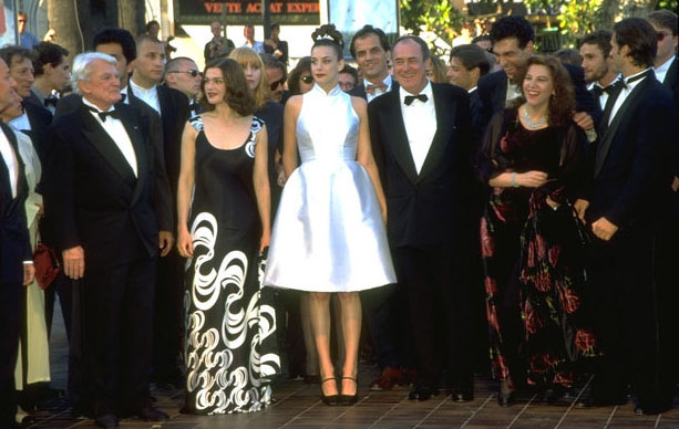 Stealing Beauty cast and crew