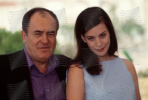 with Bernardo Bertolucci